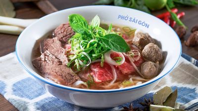 Phở Sài Gòn Vietnamese Cuisine