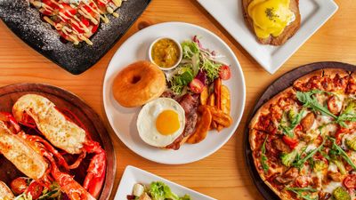Brunch Club and Supper