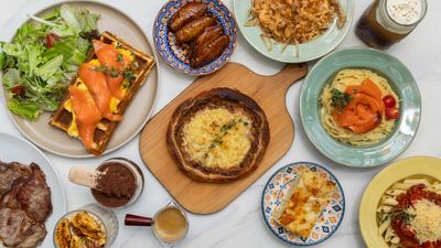Le Cafe Des Delices
