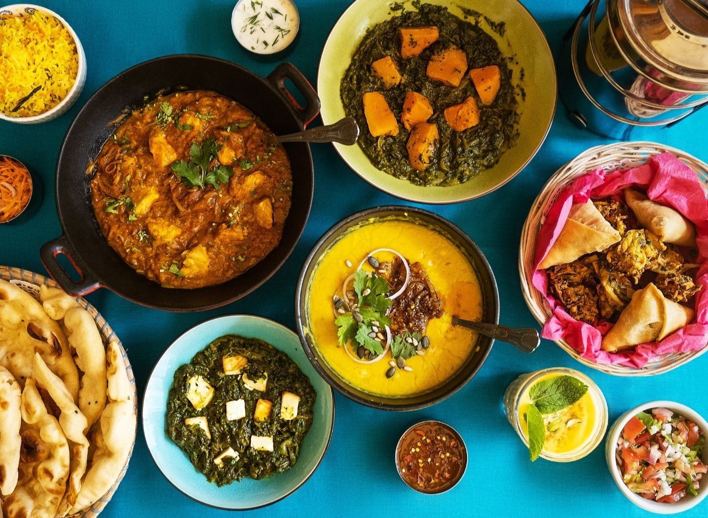 Rasoi Indian Kitchen Delivery Near You Delivery Menu foodpanda