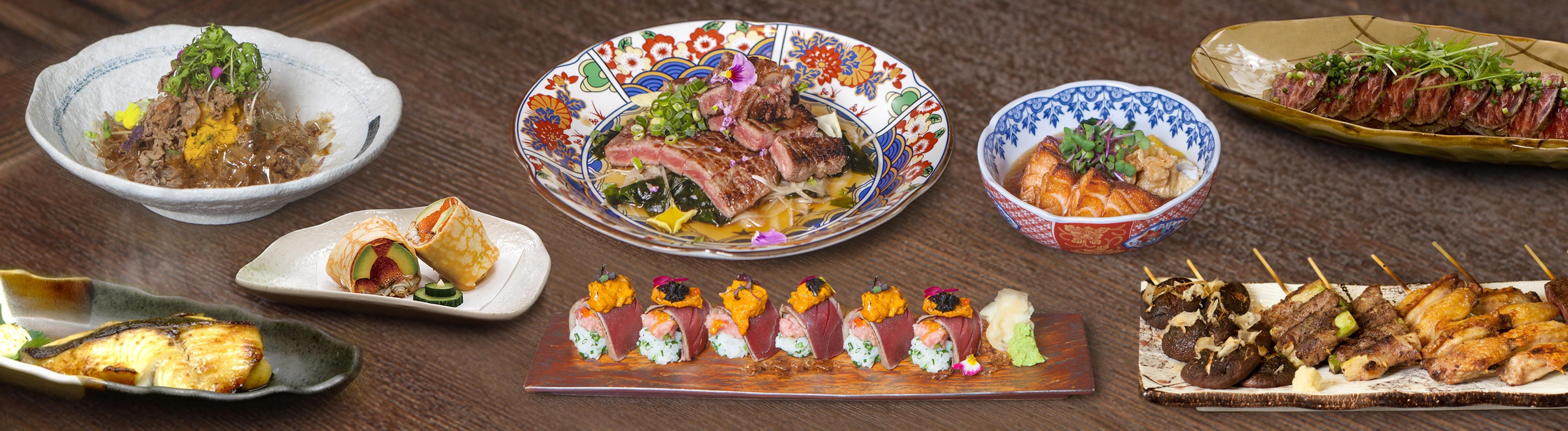 The Yuu Japanese Dining (Wanchai) vendor logo