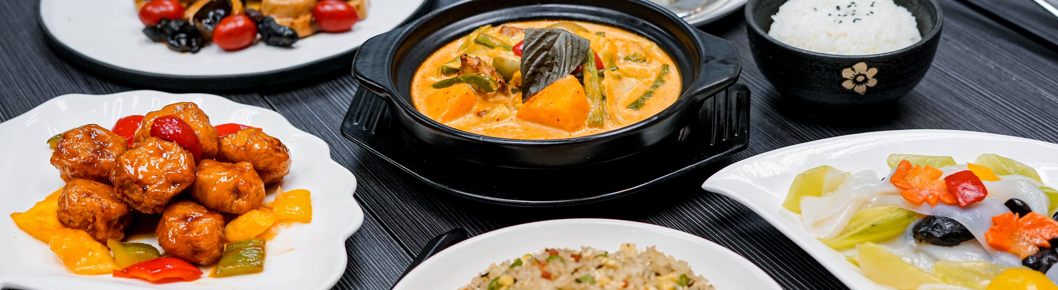 素之樂創意蔬食料理 Vegelink Vegetarian Cuisine vendor logo
