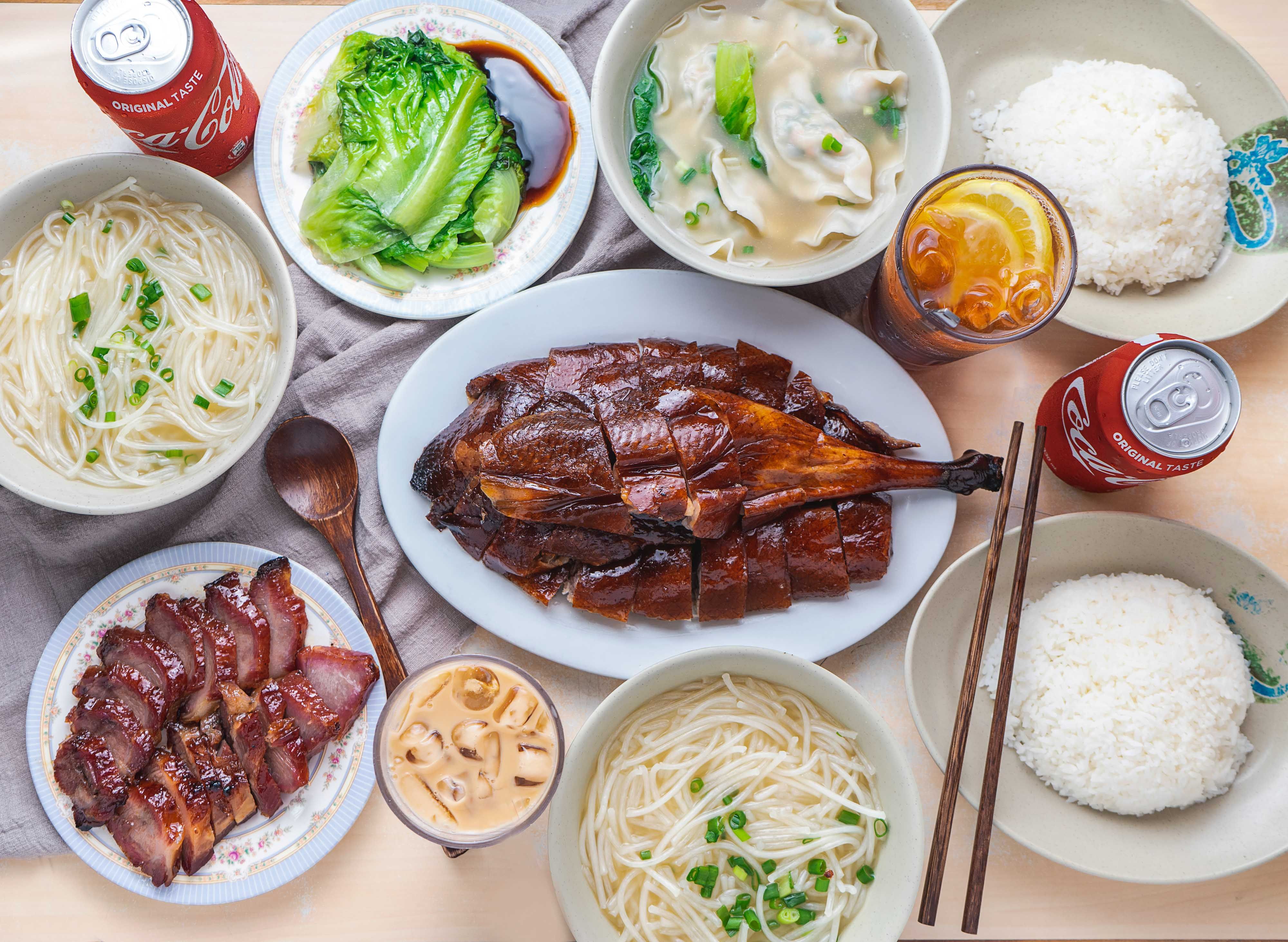 一樂燒鵝 (中環) Yat Lok Restaurant vendor logo