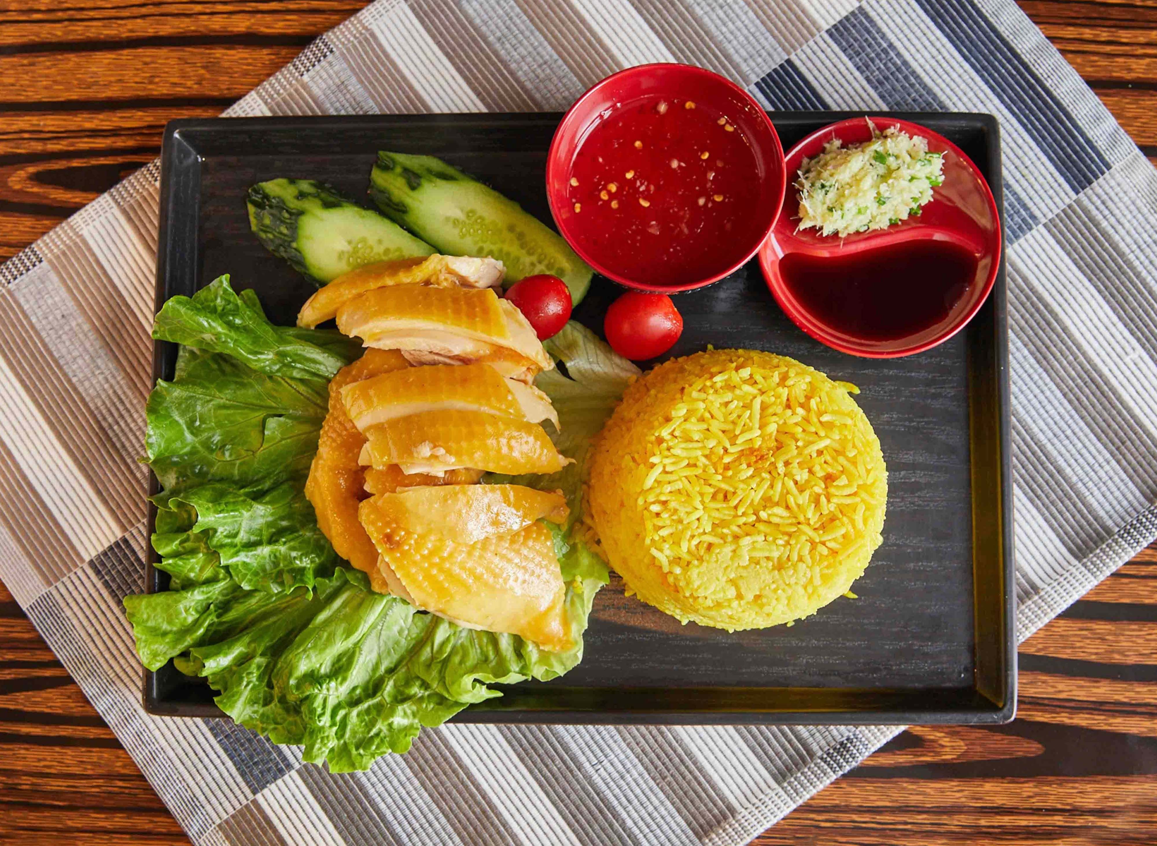 Ying Fung Hainan Chicken (Chai Wan) vendor logo