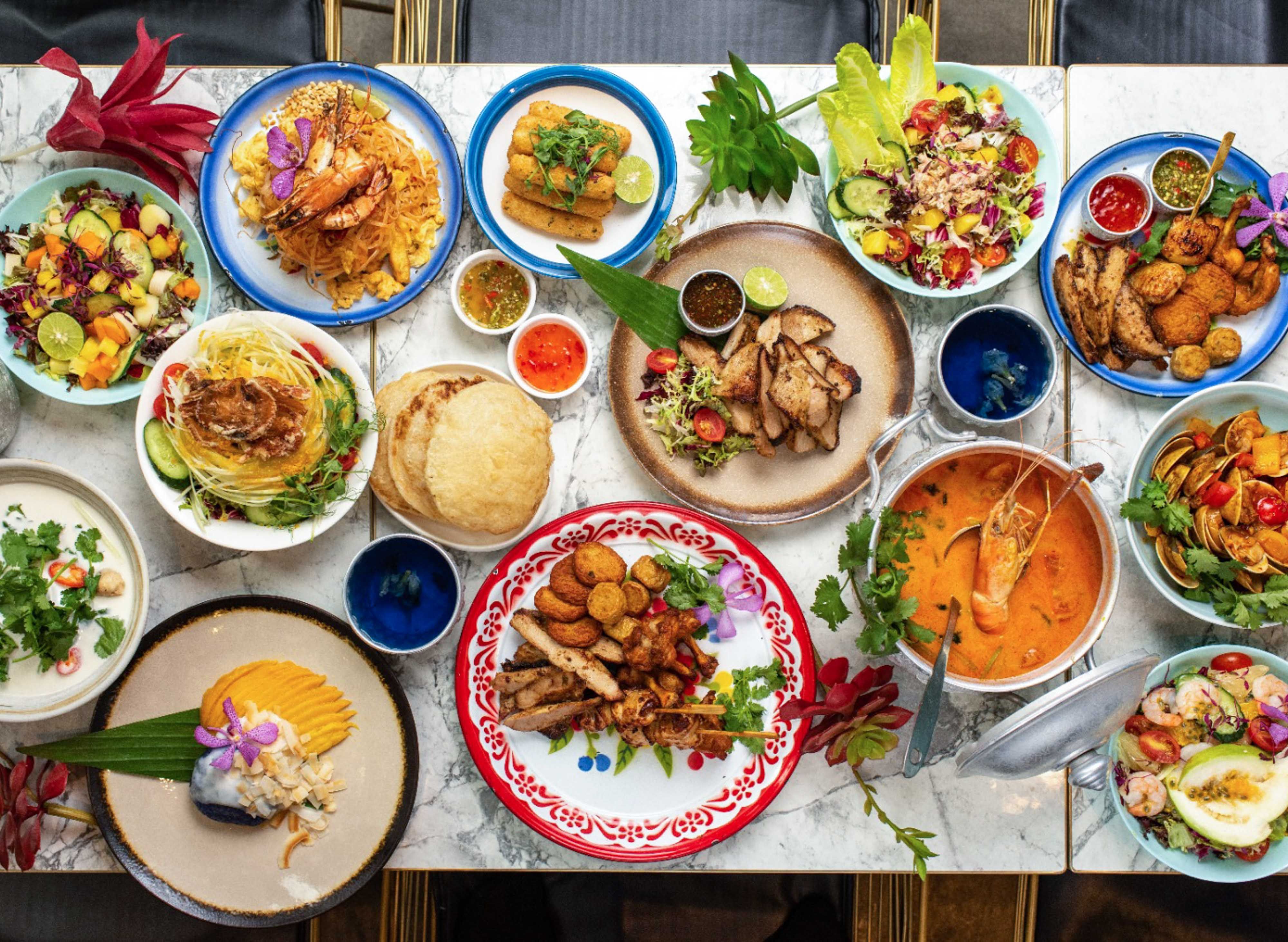 Champak Restaurant vendor logo