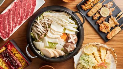 北海道炉端悦蔵 Hokkaido Robata Etsuzo