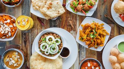 Kesar Fusion Bar & Grill