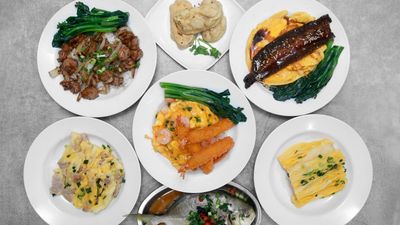 Cheung Fan Wong Restaurant