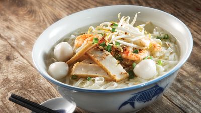 Ting Yuen Fishball King (Sheung Wan)