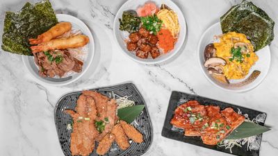 滿滿食堂 Man Man Canteen