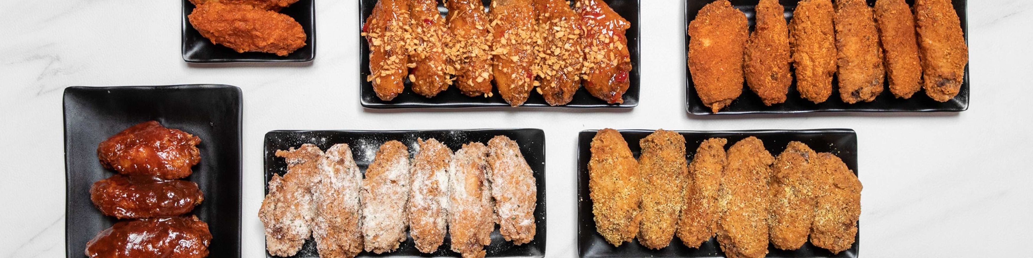 Empire Wings (西營盤)菜單 向附近的Empire Wings (西營盤)訂購 foodpanda 外賣速遞