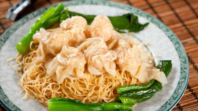 Ho Hung Kee (1946) Congee & Noodle Shop