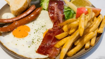 Latter Cafe [Extended Delivery]