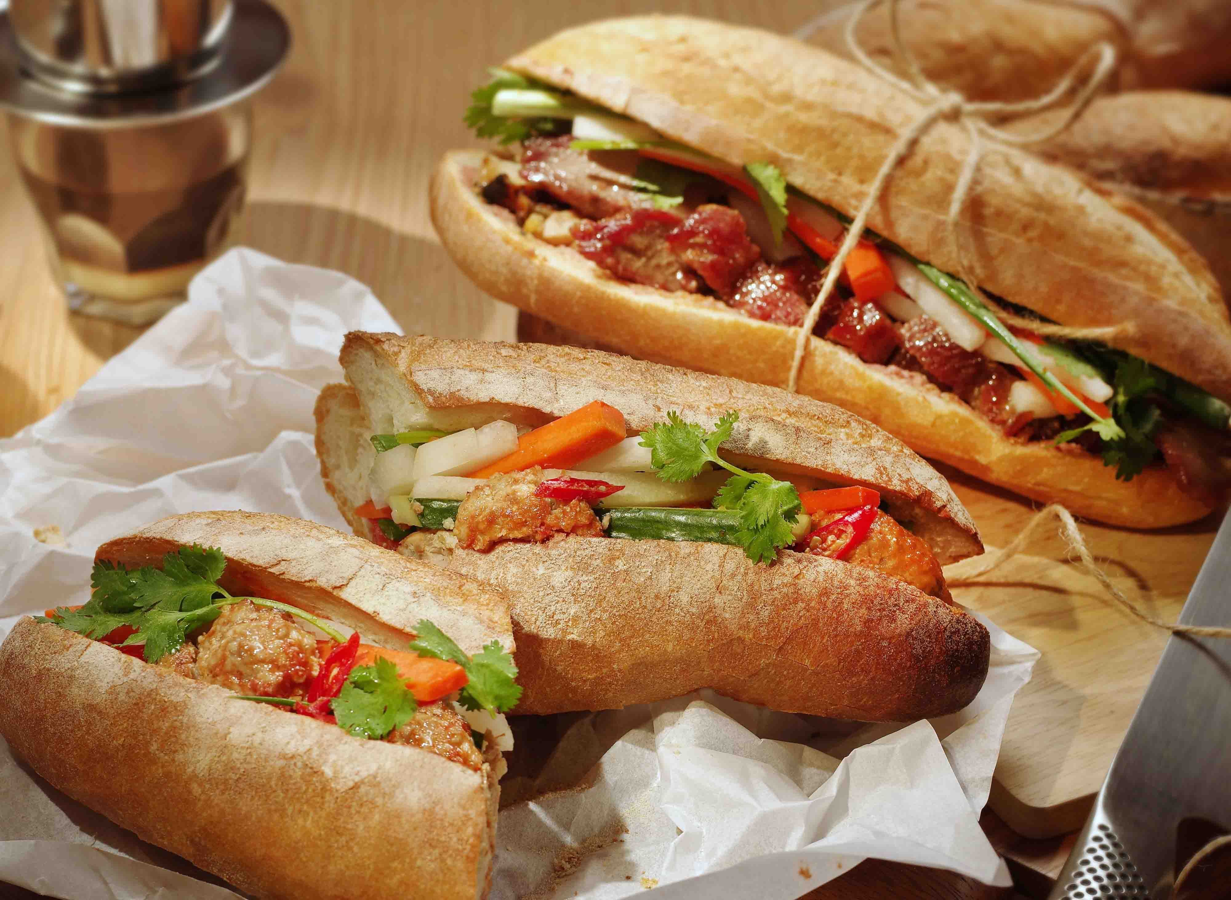 Banh Mi Kitchen (Central) vendor logo