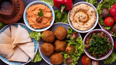 Ziafat Arabic Cuisine