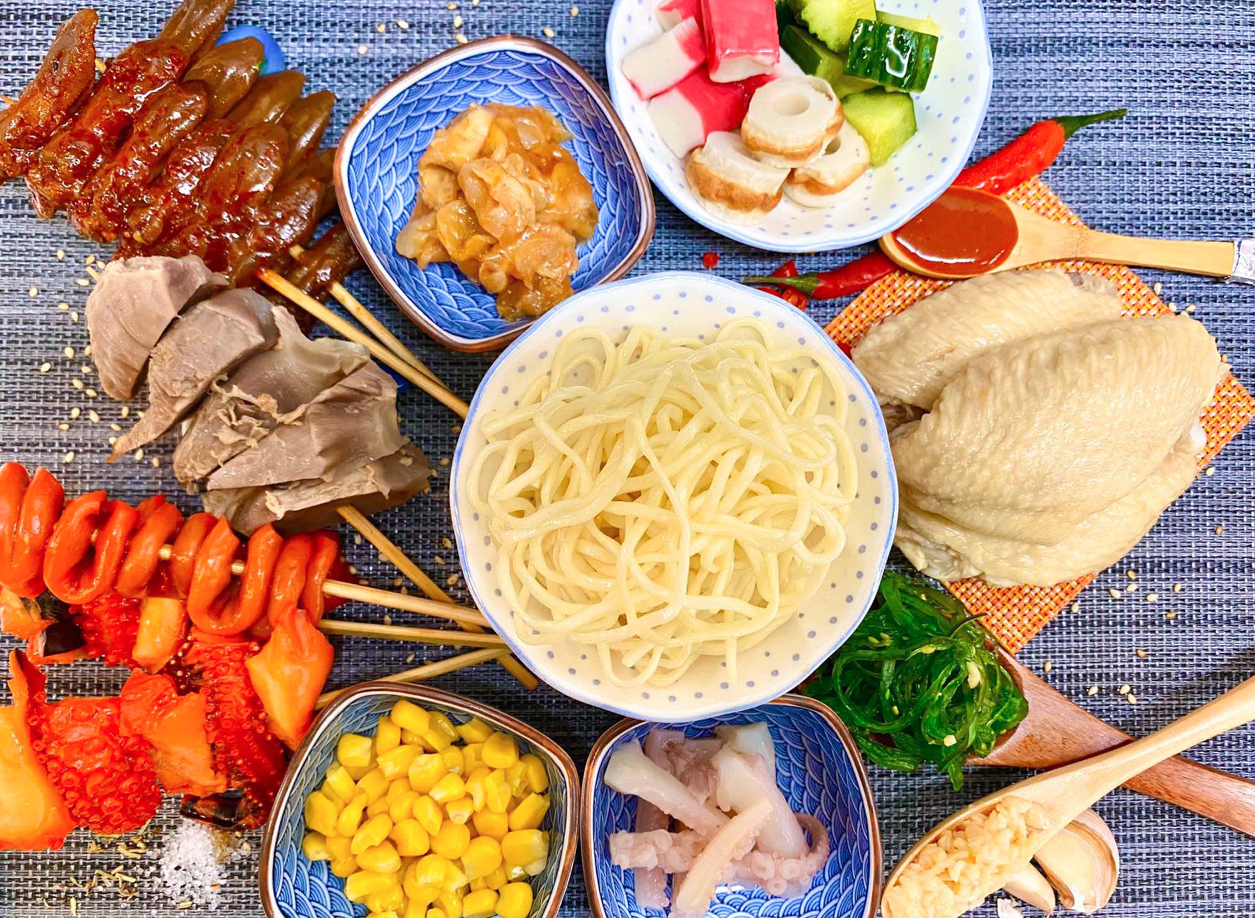 百味食品 (上水) Pak Mei Foods vendor logo