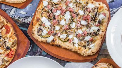 The Mickey B Pizza Co. (Causeway Bay)
