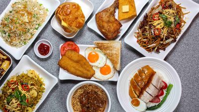 Sun Tak Hing Restaurant