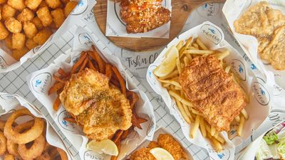 Fish N Chill (Wan Chai)