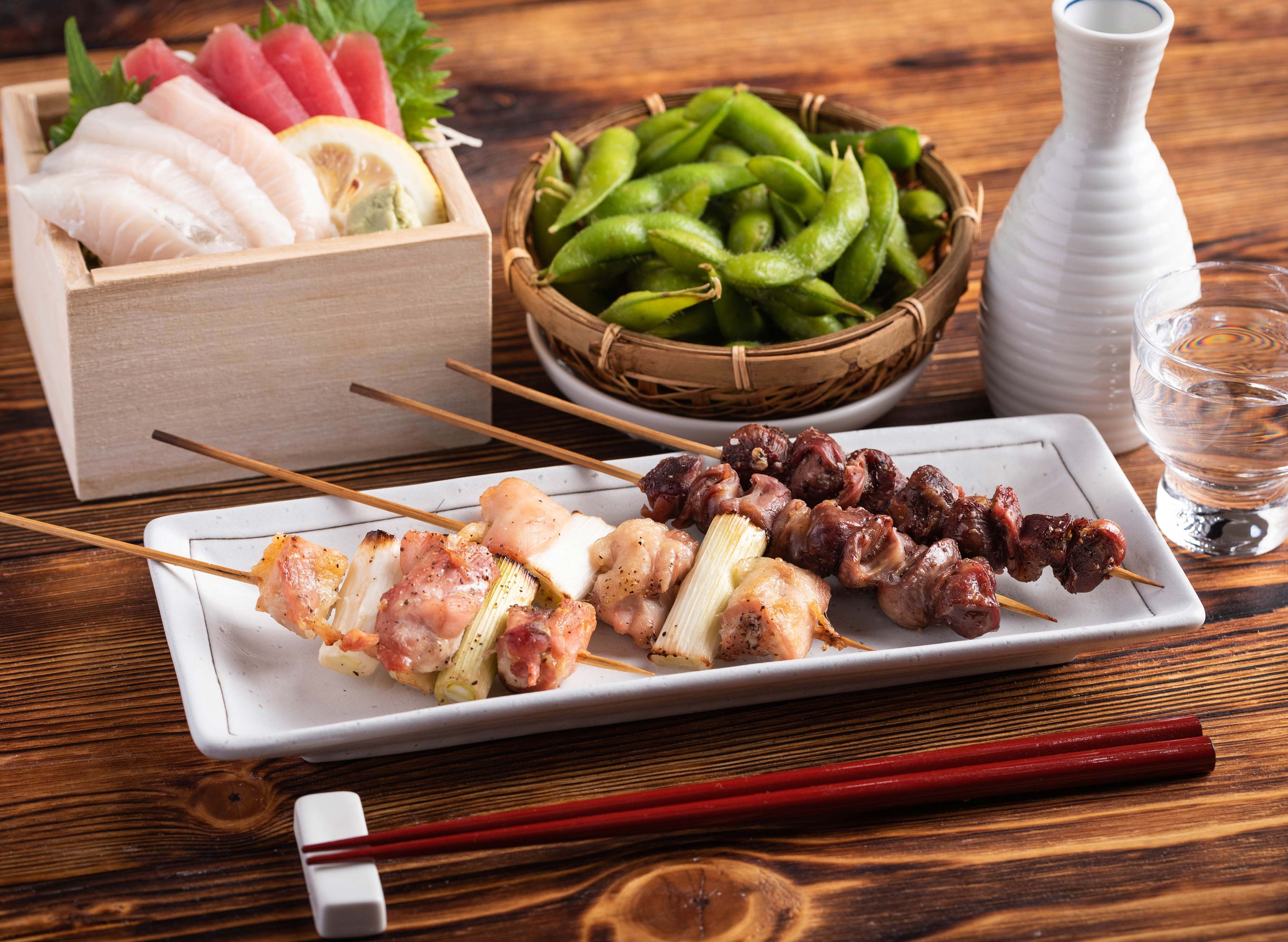 友樂亭居酒屋 YuRakuTei Japanese Restaurant vendor logo