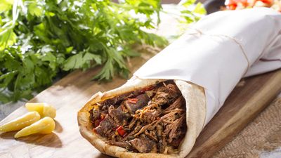 New Istanbul Kebab (深水埗)