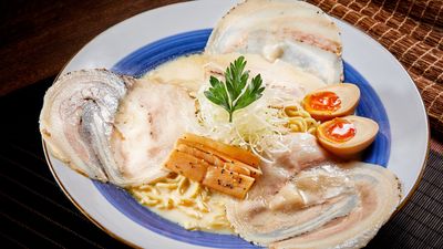立体派 (中環) Ramen Cubism