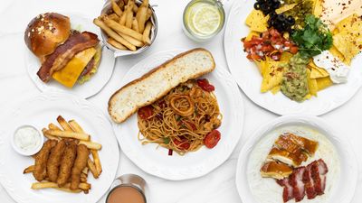 simplylife FOODPLACE (Citibank Plaza)