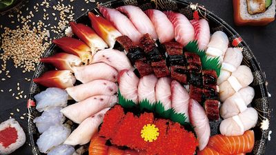 淞壽司 Song Sushi