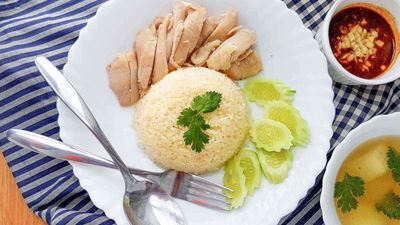 Ying Fung Hainan Chicken (Wan Chai)
