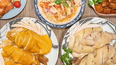 喬兄塒弟海南雞 Brothers Hainan Chicken