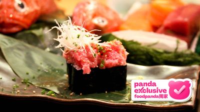 Sushi Kuu (Central)