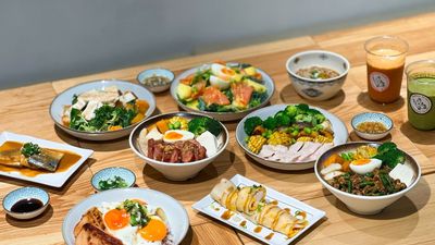 PROTEIN TO GO (Wong Chuk Hang) [Extended Delivery]