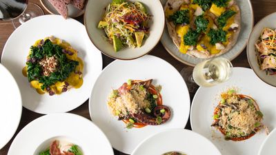 Orka Restaurant & Specialty Cafe