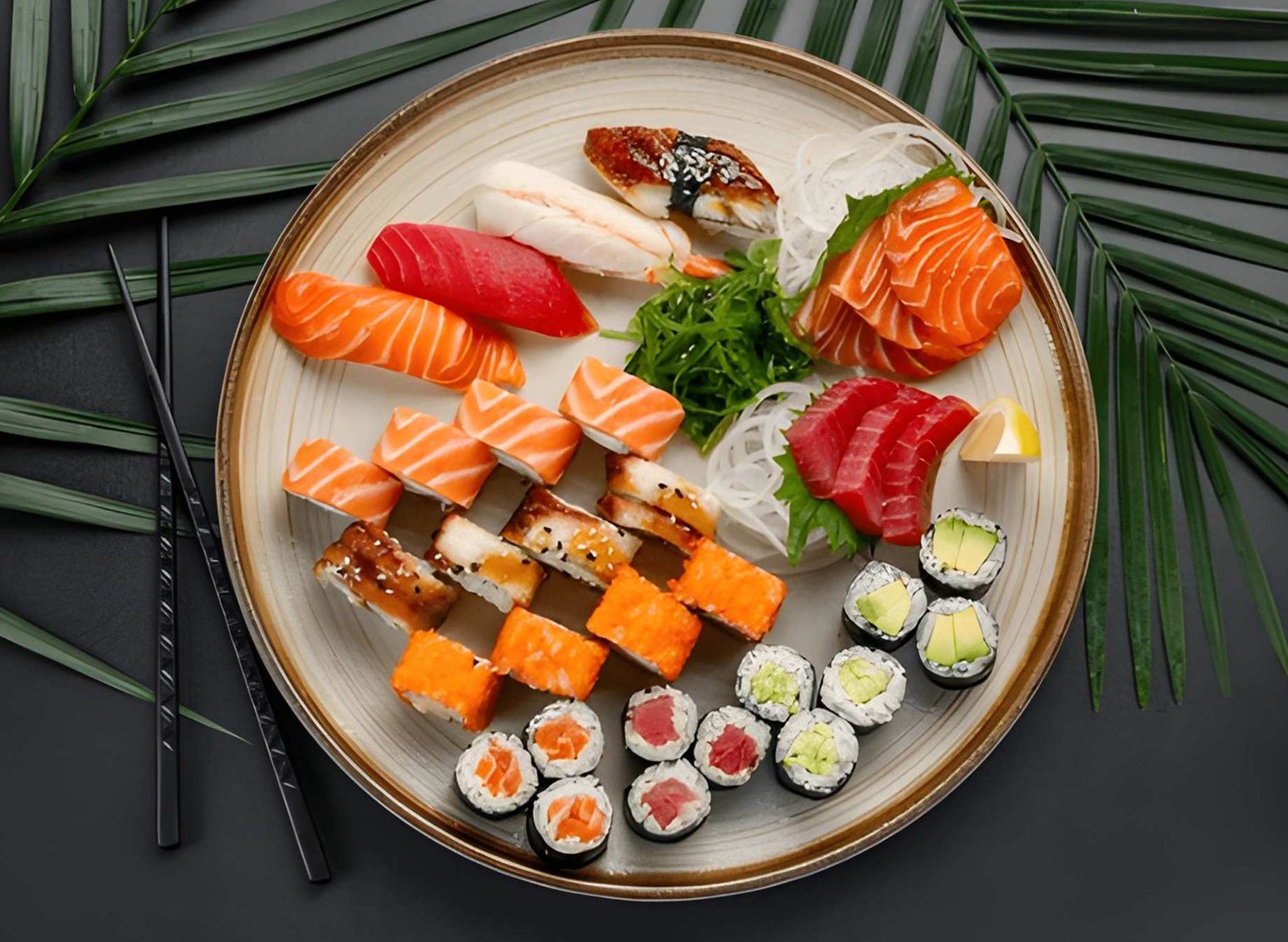 Fuji Seafood (Central) vendor logo