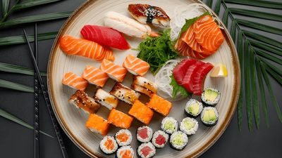 富士水產 (中環) Fuji Seafood