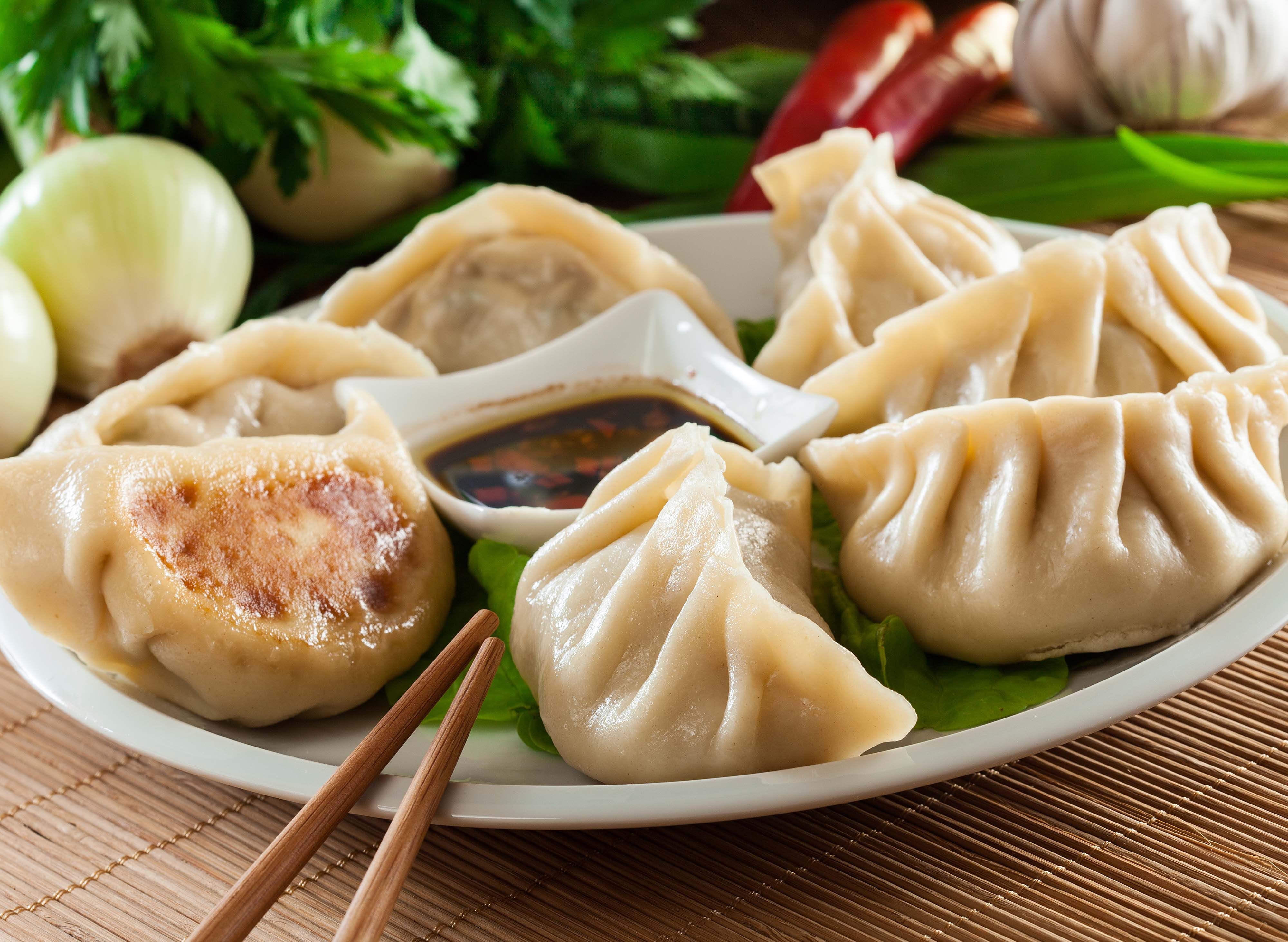 Dumpling Works (Sheung Wan) vendor logo