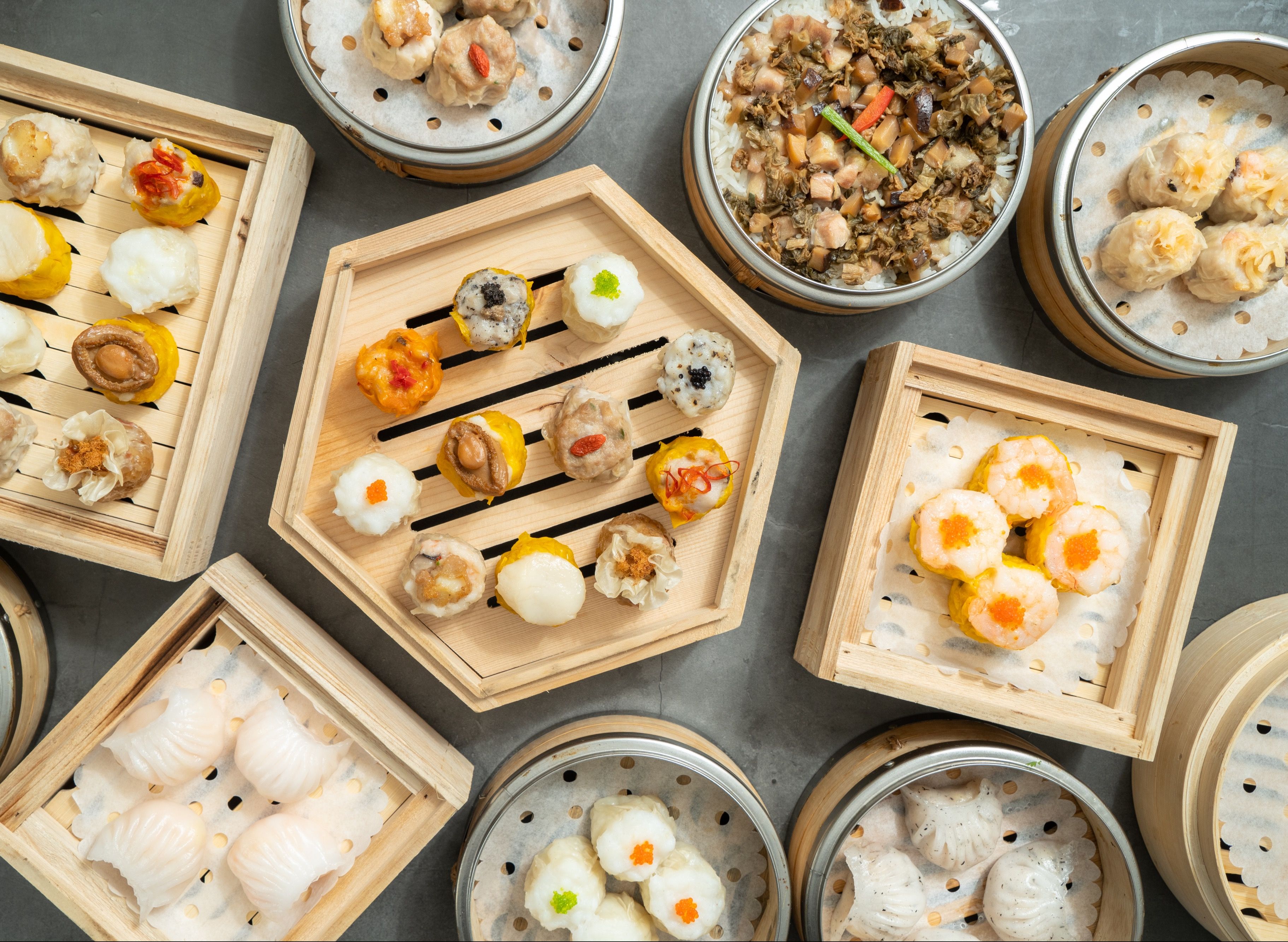 Craving Dim Sum? Get Fast Hong Kong Dim Sum Delivery Today