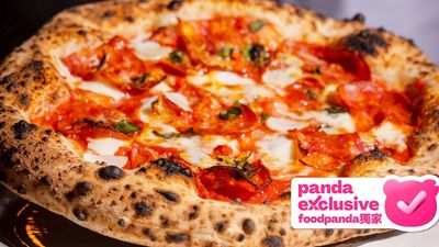 Motorino (Soho) - Black Sheep's Pizzeria Napoletana [Extended Delivery]