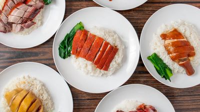 龍記飯店 (中環) Lung Kee Restaurant