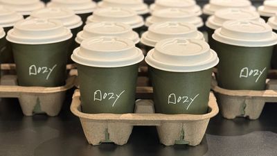  Dozy Cafe (中環)