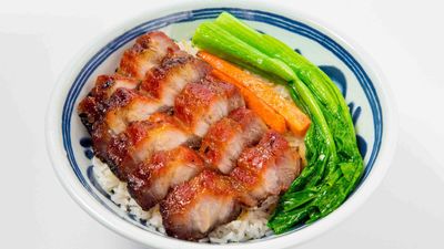 Roast Goose One