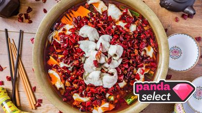 SanXiLou (Lee Theatre) 【Hall of Fame Dim Sum & Sichuan Cuisine】