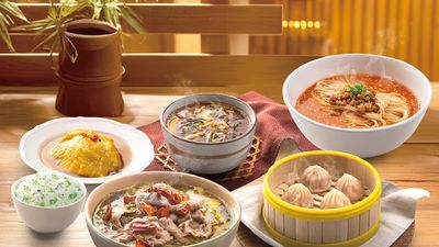 Shanghai Shanghai (Sai Wan) [Extended Delivery]