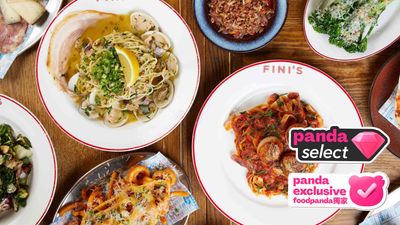 Fini's Wan Chai