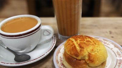 Happy Cafe (Causeway Bay)