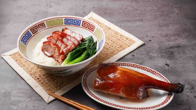 Fat J Char Siu