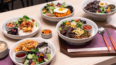 Seoul Recipe Deli (Wanchai)