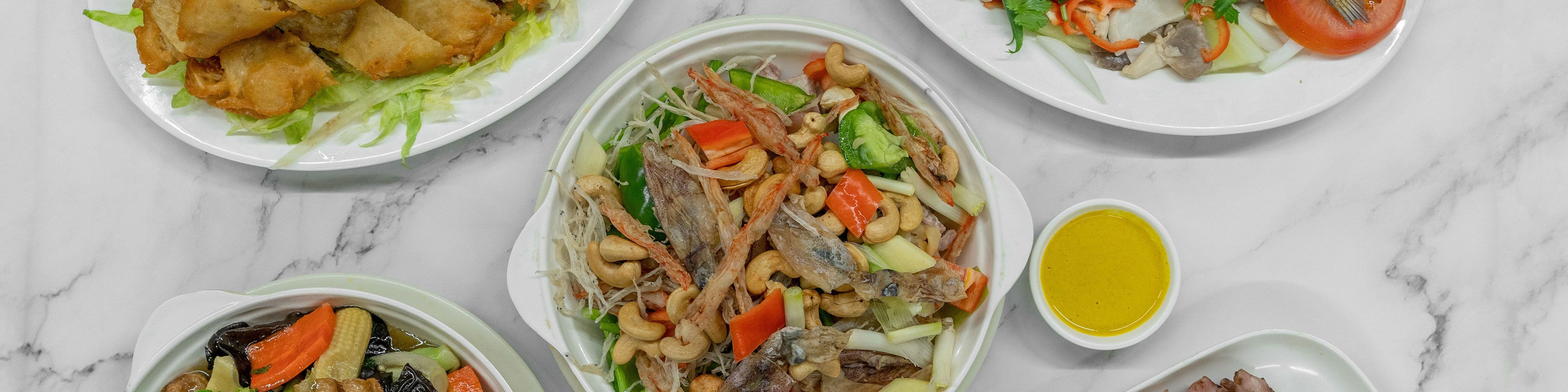 陳六記飯店 Chan Luk Kee vendor logo