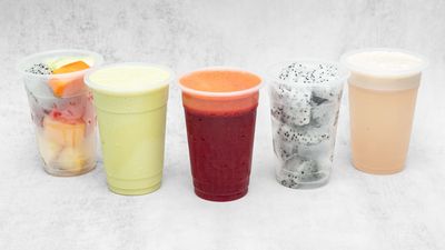尚品鮮菓果汁 Premier Fruit & Juice