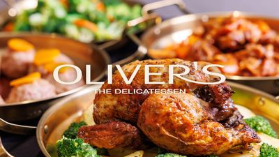 Oliver's The Delicatessen - Gourmet Deli